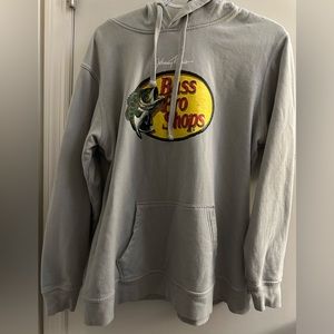 bass pro shops hoodie